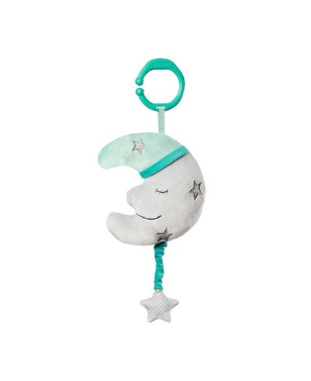 BABYONO 610 ZABAWKA Z POZYTYWKĄ HAPPY MOON