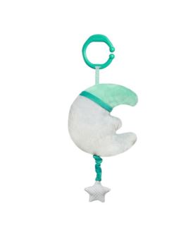 BABYONO 610 ZABAWKA Z POZYTYWKĄ HAPPY MOON