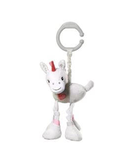 BABYONO 649 ZABAWKA WIBRACYJNA JEDNOROŻEC LUCKY