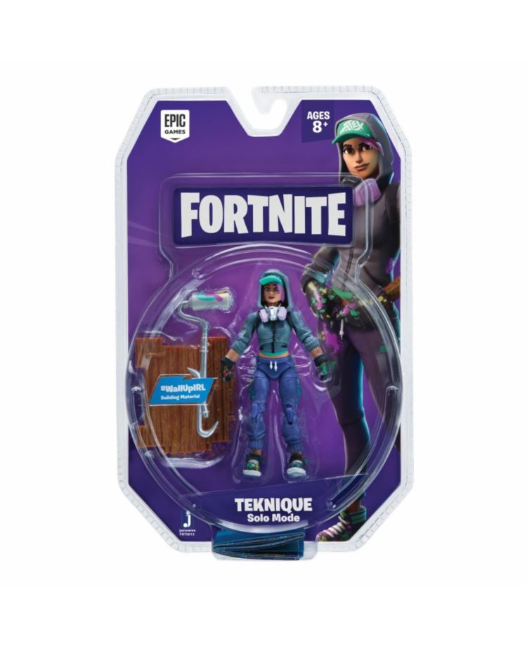 FORTNITE FIGURKA TEKNIQUE 10 CM FNT0015