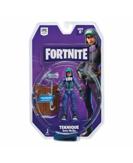 FORTNITE FIGURKA TEKNIQUE 10 CM FNT0015