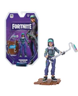 FORTNITE FIGURKA TEKNIQUE 10 CM FNT0015