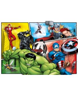 CLEMENTONI PUZZLE 104 EL. AVENGERS