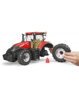 BRUDER 03190 TRAKTOR CASE IH OPTUM 300 CVX