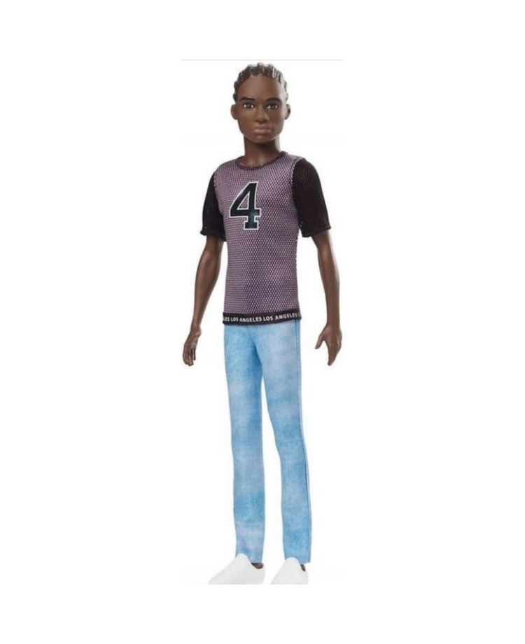 BARBIE KEN STYLOWY 130 GDV13