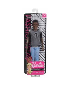 BARBIE KEN STYLOWY 130 GDV13