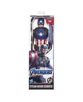 HASBRO FIGURKA CAPITAN AMERICA 30CM
