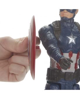 HASBRO FIGURKA CAPITAN AMERICA 30CM