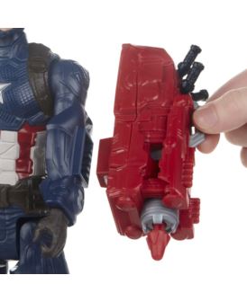 HASBRO FIGURKA CAPITAN AMERICA 30CM
