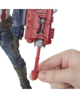 HASBRO FIGURKA CAPITAN AMERICA 30CM