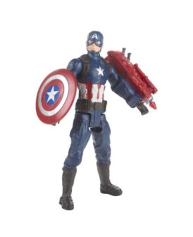 HASBRO FIGURKA CAPITAN AMERICA 30CM