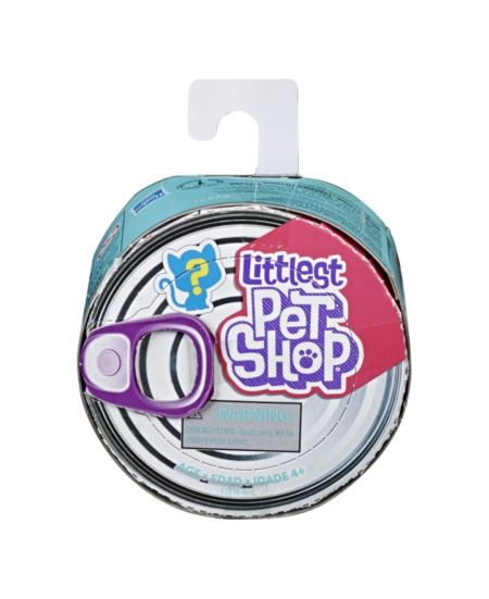 LITTLEST PETS SHOP GŁODNE ZWIERZAKI PUSZKA