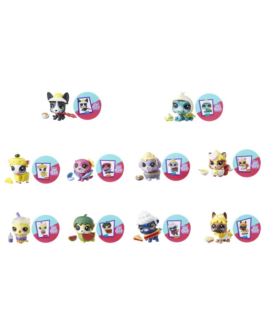 LITTLEST PETS SHOP GŁODNE ZWIERZAKI PUSZKA