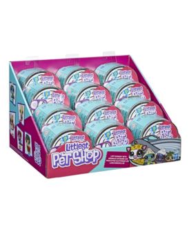 LITTLEST PETS SHOP GŁODNE ZWIERZAKI PUSZKA
