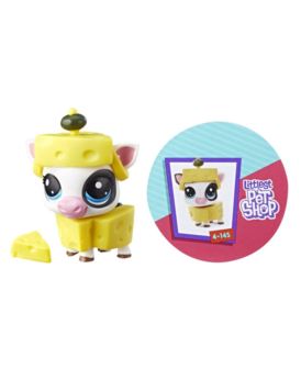 LITTLEST PETS SHOP GŁODNE ZWIERZAKI PUSZKA