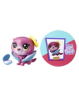 LITTLEST PETS SHOP GŁODNE ZWIERZAKI PUSZKA
