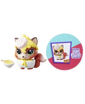 LITTLEST PETS SHOP GŁODNE ZWIERZAKI PUSZKA