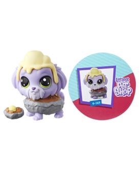 LITTLEST PETS SHOP GŁODNE ZWIERZAKI PUSZKA