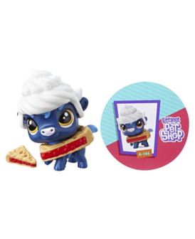 LITTLEST PETS SHOP GŁODNE ZWIERZAKI PUSZKA