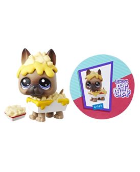 LITTLEST PETS SHOP GŁODNE ZWIERZAKI PUSZKA