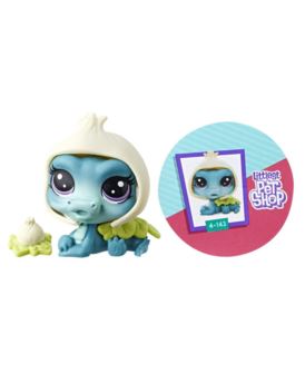 LITTLEST PETS SHOP GŁODNE ZWIERZAKI PUSZKA