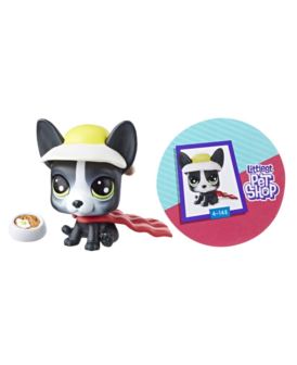 LITTLEST PETS SHOP GŁODNE ZWIERZAKI PUSZKA