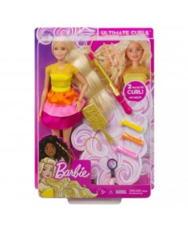 BARBIE LALKA STYLOWE LOKI GBK24