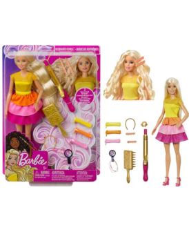 BARBIE LALKA STYLOWE LOKI GBK24