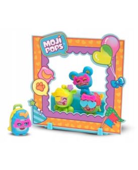 MOJIPOPS PHOTO POP 4 FIGURKI