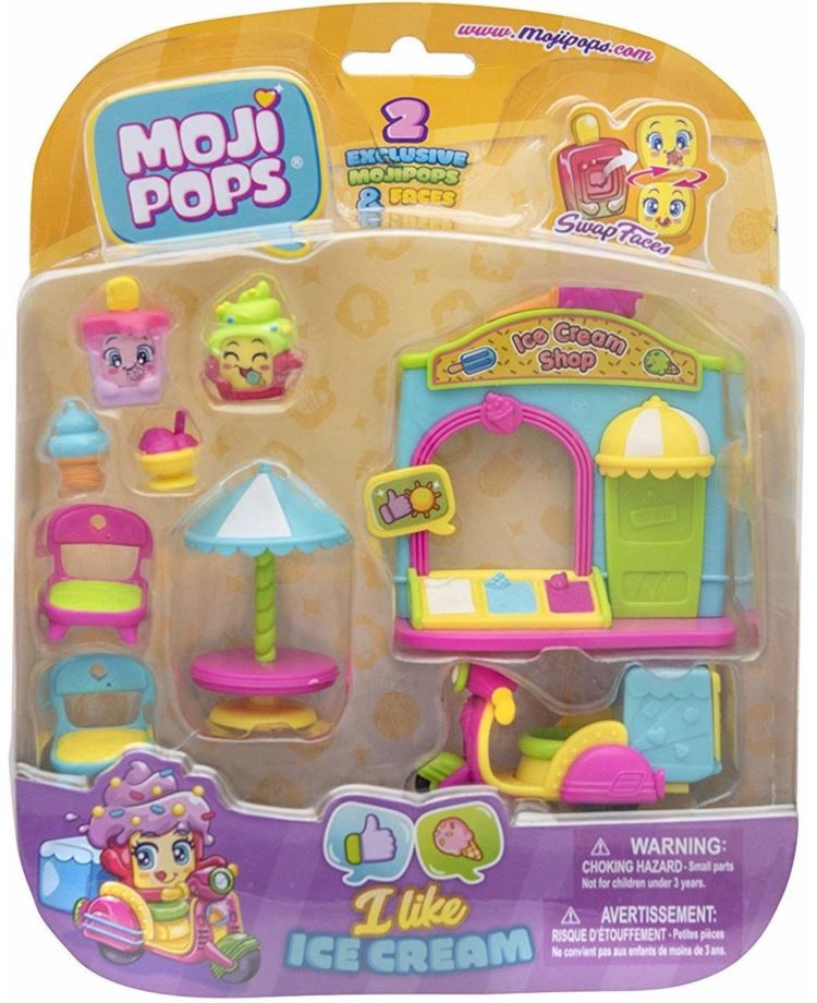 MOJIPOPS J LIKE ICE CREAM