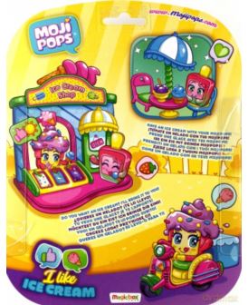 MOJIPOPS J LIKE ICE CREAM