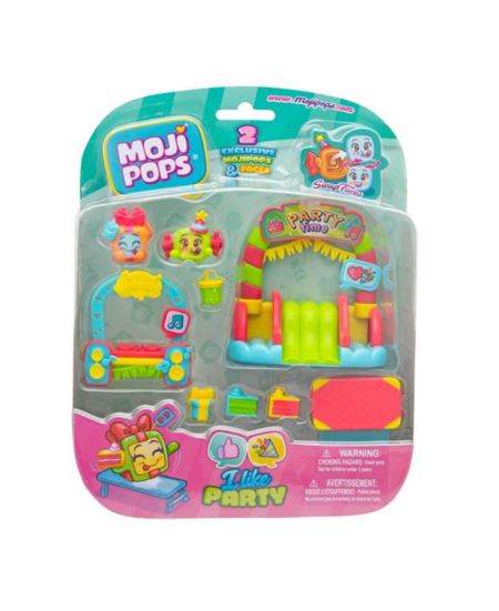 MOJIPOPS J LIKE PARTY
