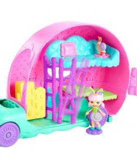 ENCHANTIMALS KAMPER ŚLIMAKOW GCT42