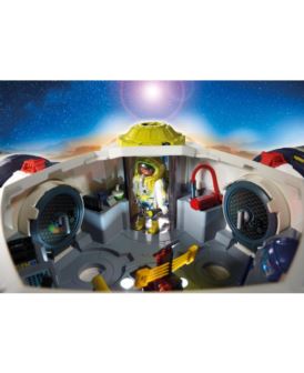 PLAYMOBIL 9487 STACJA NA MARSIE