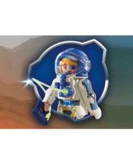 PLAYMOBIL 9487 STACJA NA MARSIE