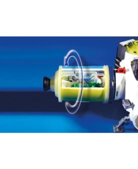 PLAYMOBIL 9487 STACJA NA MARSIE