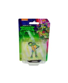 TURTLES WOJOWNICZE ŻÓŁWIE NINJA LEONARDO 5 cm.