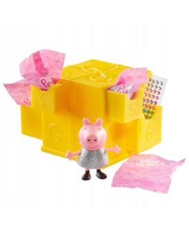 ŚWINKA PEPPA SEKRETNA NIESPODZIANKA