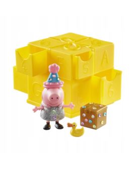 ŚWINKA PEPPA SEKRETNA NIESPODZIANKA