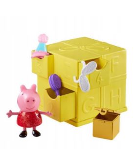 ŚWINKA PEPPA SEKRETNA NIESPODZIANKA