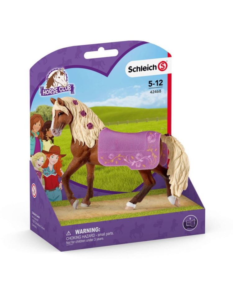 SCHLEICH 42468 HORSE CLUB OGIER PASO FINO