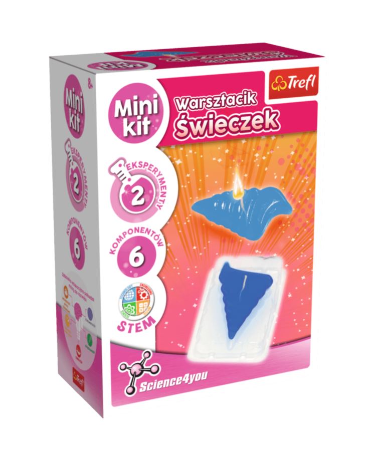 TREFL WARSZTACIK ŚWIECZEK