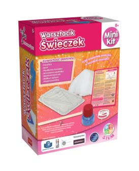 TREFL WARSZTACIK ŚWIECZEK