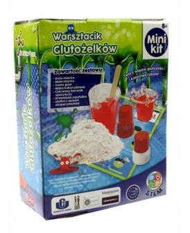 TREFL WARSZTACIK GLUTOŻERKÓW