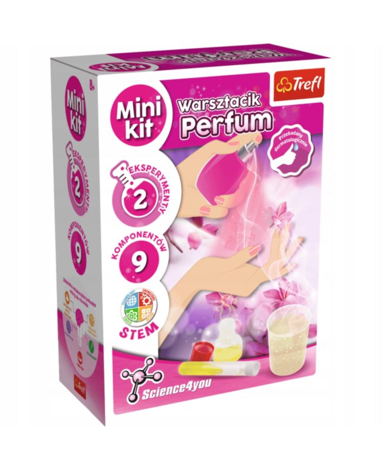 TREFL WARSZTACIK PERFUM