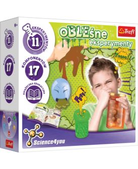 TREFL OBLEŚNE EKSPERYMENTY