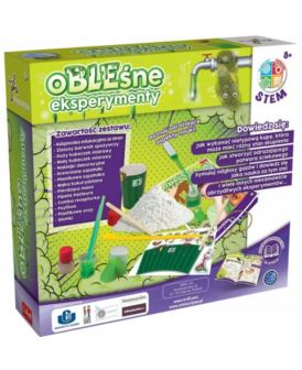 TREFL OBLEŚNE EKSPERYMENTY