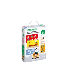 CzuCzu POZNAJĘ POJAZDY Z PISAKIEM ZMAZYWAKIEM