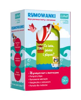 TREFL RYMOWANKI CO LATA, JEŹDZI I PŁYWA ?