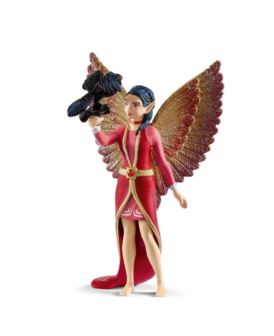 SCHLEICH 70586 NURAY Z RAVEN BAYALA THE MOVIE